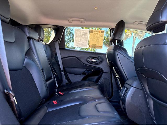 2021 Jeep Cherokee Vehicle Photo in Hinesville, GA 31313