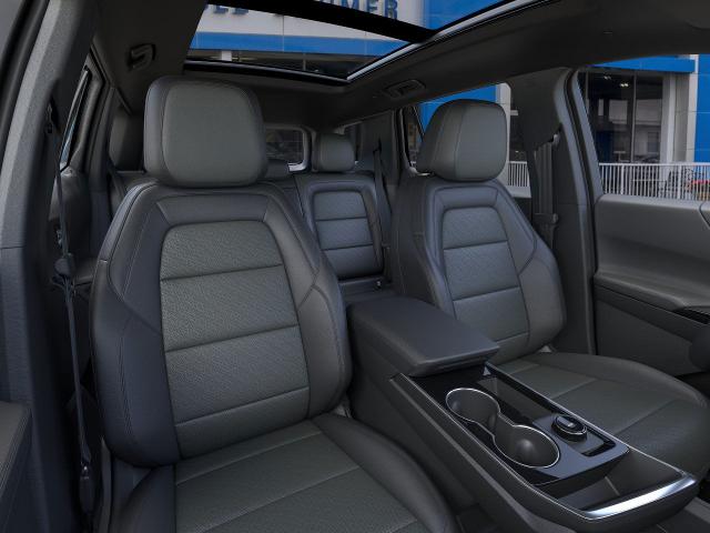 2026 Chevrolet Equinox Vehicle Photo in INDEPENDENCE, MO 64055-1314