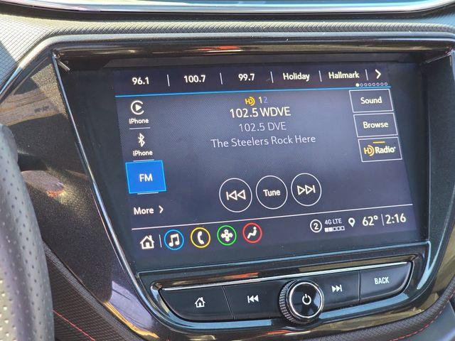 2022 Chevrolet Trailblazer Vehicle Photo in Pleasant Hills, PA 15236