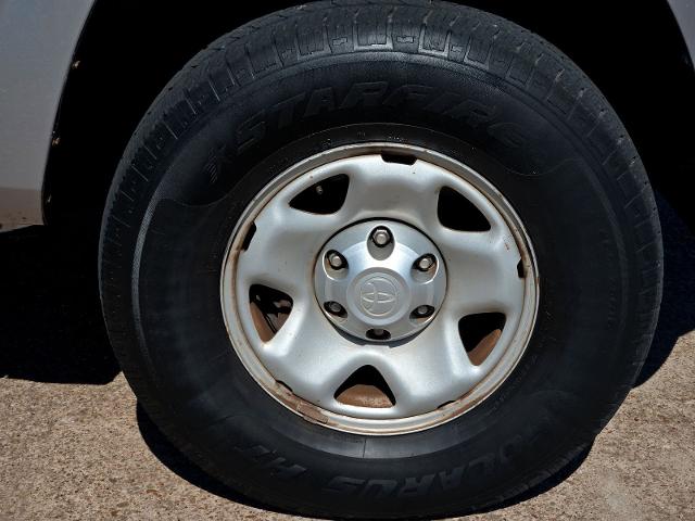 2018 Toyota Tacoma Vehicle Photo in Weatherford, TX 76087