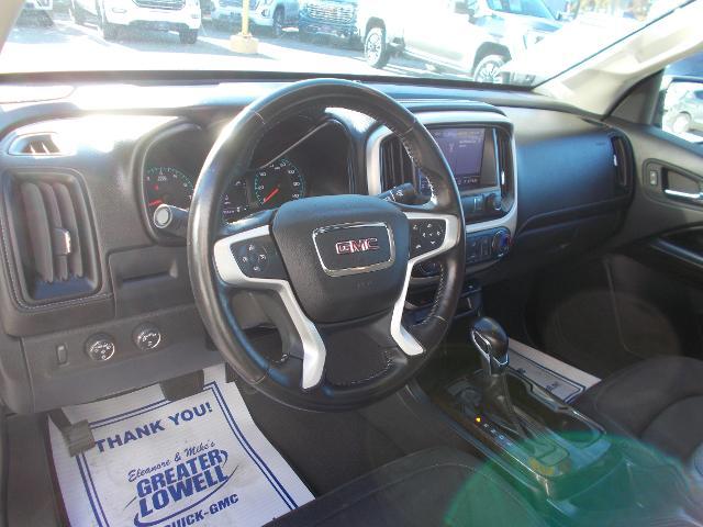 2022 GMC Canyon Vehicle Photo in LOWELL, MA 01852-4336