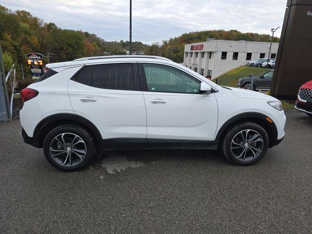 2023 Buick Encore GX Vehicle Photo in Pleasant Hills, PA 15236