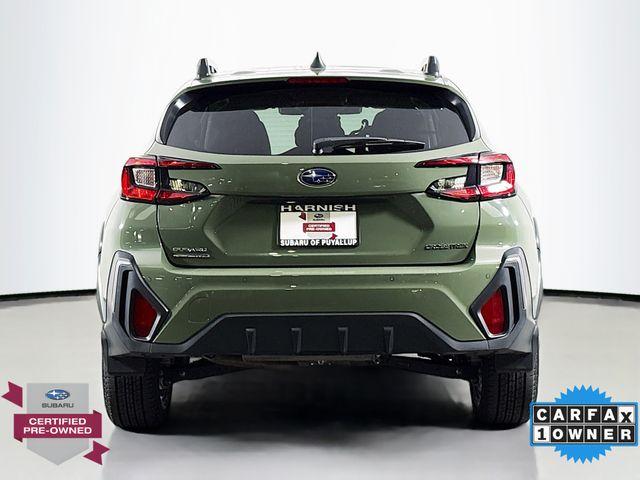 2024 Subaru Crosstrek Vehicle Photo in Puyallup, WA 98371