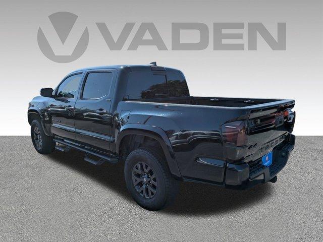 2022 Toyota Tacoma 4WD Vehicle Photo in BRUNSWICK, GA 31525-1881