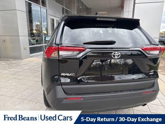 2023 Toyota RAV4 Vehicle Photo in Flemington, NJ 08822