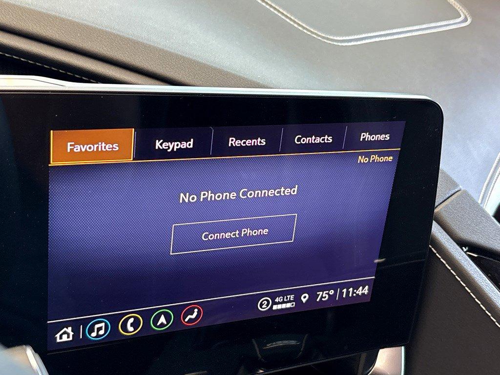 2023 Chevrolet Corvette Vehicle Photo in SAVANNAH, GA 31406-4513