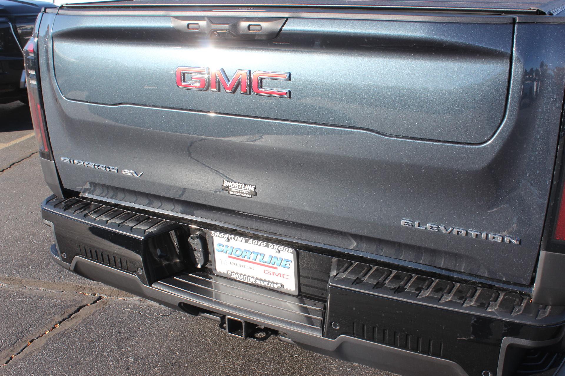 2026 GMC Sierra EV Vehicle Photo in AURORA, CO 80012-4011