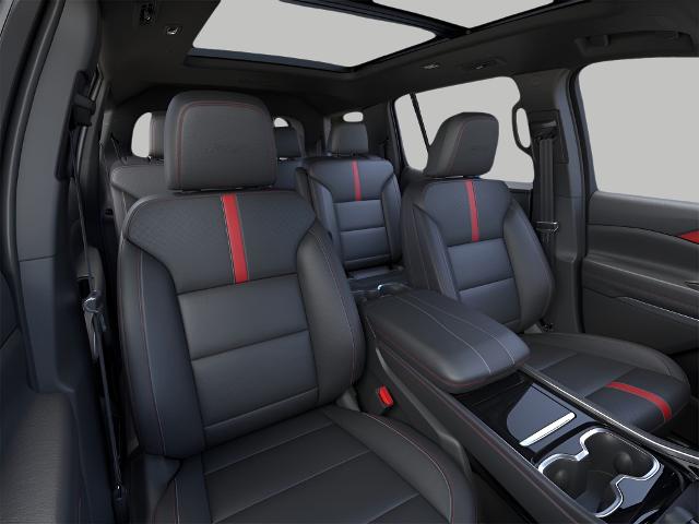 2026 Chevrolet Traverse Vehicle Photo in MANITOWOC, WI 54220-5838