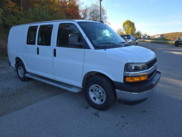 2024 Chevrolet Express Cargo Van Vehicle Photo in Pleasant Hills, PA 15236