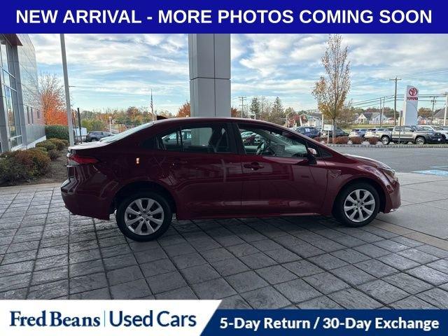 2025 Toyota Corolla Vehicle Photo in Flemington, NJ 08822