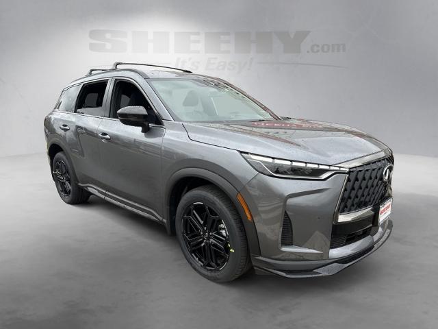 2026 INFINITI QX60 Vehicle Photo in Chantilly, VA 20151