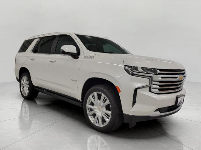2021 Chevrolet Tahoe Vehicle Photo in NEENAH, WI 54956-2243