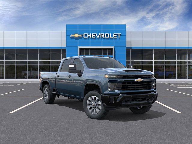 2026 Chevrolet Silverado 2500 HD Vehicle Photo in PAWLING, NY 12564-3219