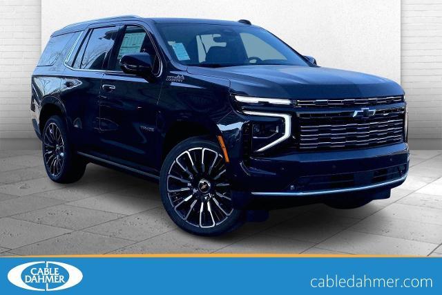 2026 Chevrolet Tahoe Vehicle Photo in KANSAS CITY, MO 64114-4502