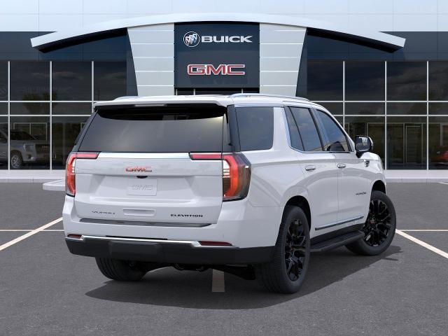 2026 GMC Yukon Elevation - 3