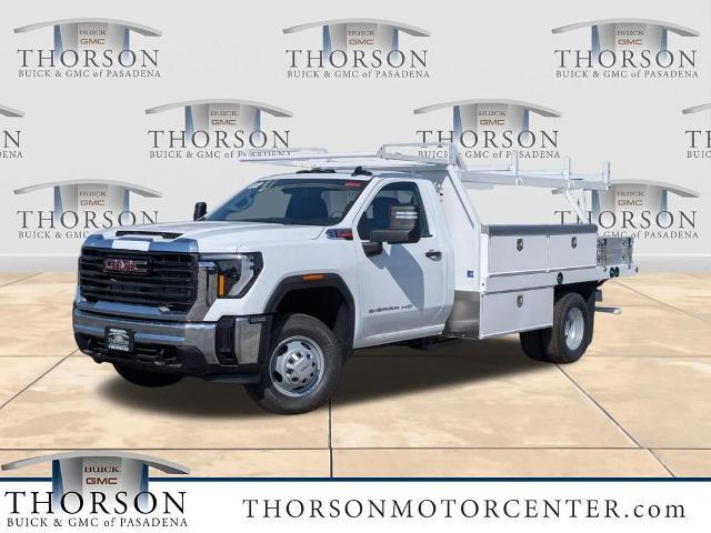 2026 GMC Sierra 3500 HD Chassis Cab Vehicle Photo in PASADENA, CA 91107-3803