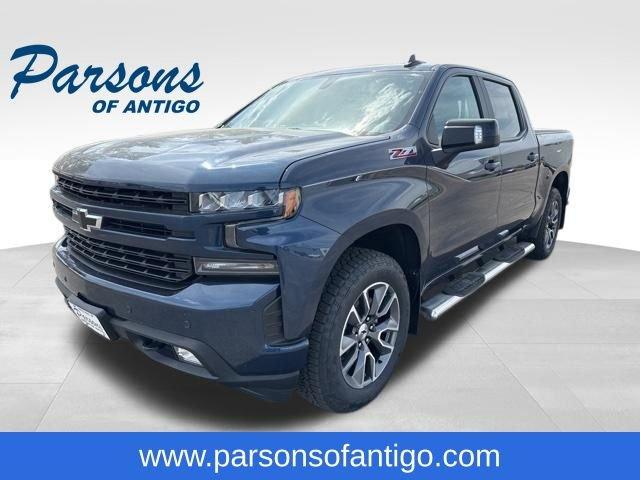 2020 Chevrolet Silverado 1500 Vehicle Photo in ANTIGO, WI 54409-2902