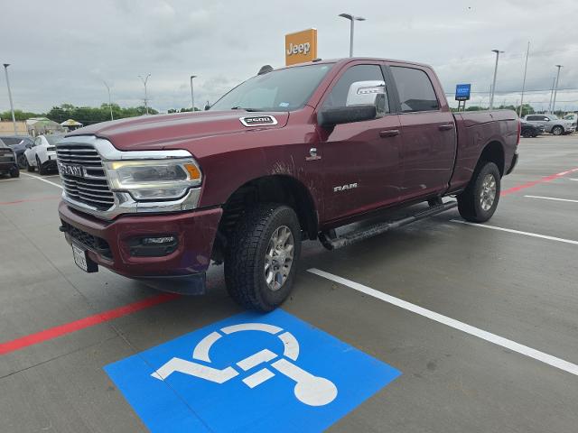 2023 Ram 2500 Vehicle Photo in Ennis, TX 75119-5114