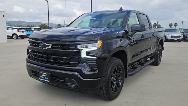 2026 Chevrolet Silverado 1500 Vehicle Photo in CITY OF INDUSTRY, CA 91748-1512