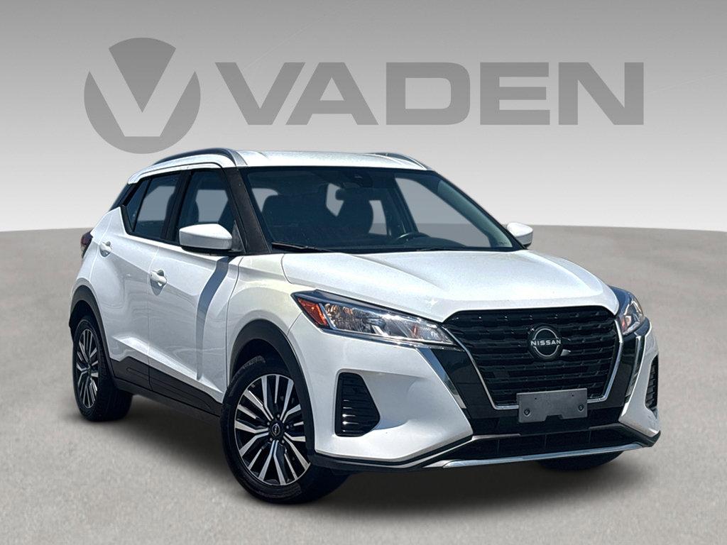 2023 Nissan Kicks Vehicle Photo in POOLER, GA 31322-3252