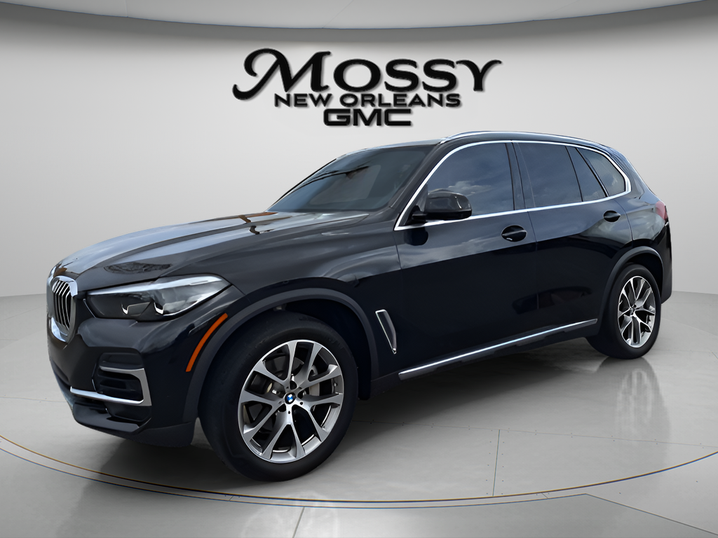 2022 BMW X5 xDrive40i - 0