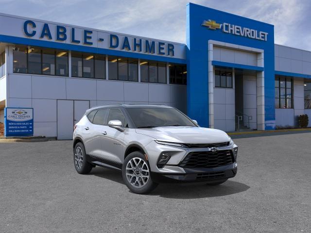 2026 Chevrolet Blazer Vehicle Photo in KANSAS CITY, MO 64114-4502
