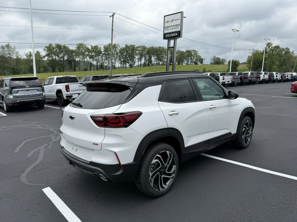 2026 Chevrolet Trailblazer RS - 4
