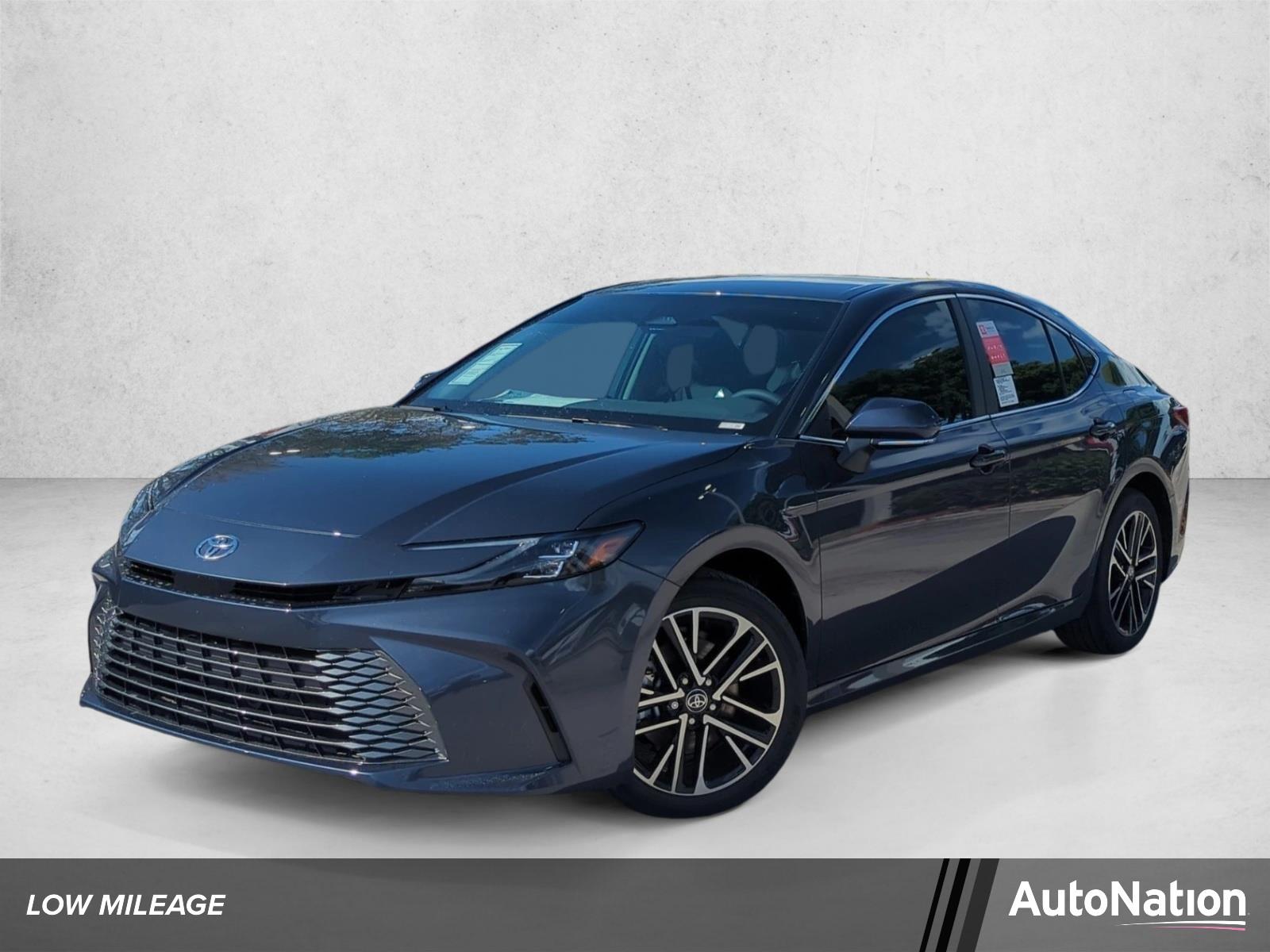 2026 Toyota Camry Vehicle Photo in Ft. Myers, FL 33907