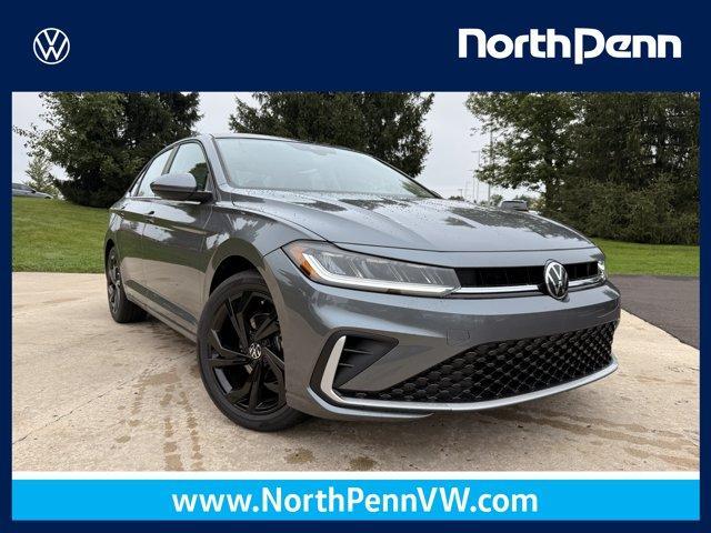 2027 Volkswagen Jetta Vehicle Photo in COLMAR, PA 18915