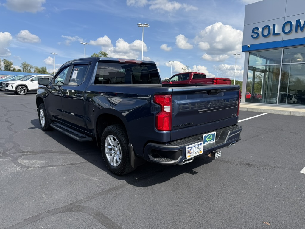 2020 Chevrolet Silverado 1500 photo 4 of 33