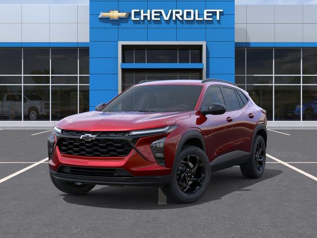 2026 Chevrolet Trax photo 6 of 30