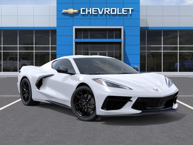 2027 Chevrolet Corvette Stingray photo 7 of 35