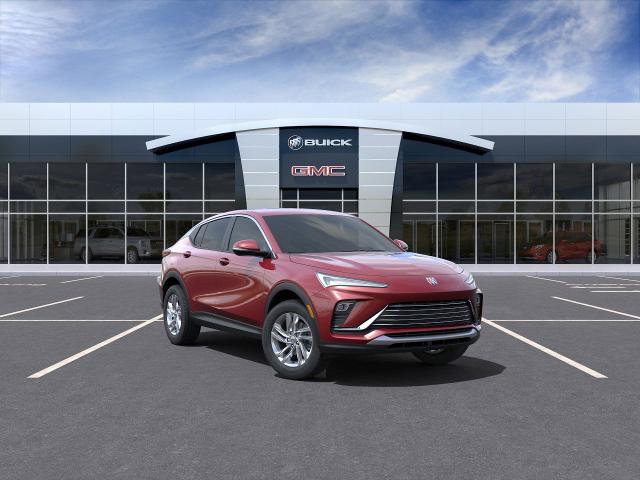 2025 Buick Envista Vehicle Photo in ROCHESTER HILLS, MI 48307-2741