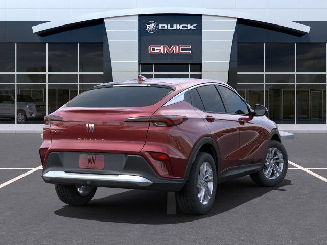 2025 Buick Envista Vehicle Photo in ROCHESTER HILLS, MI 48307-2741