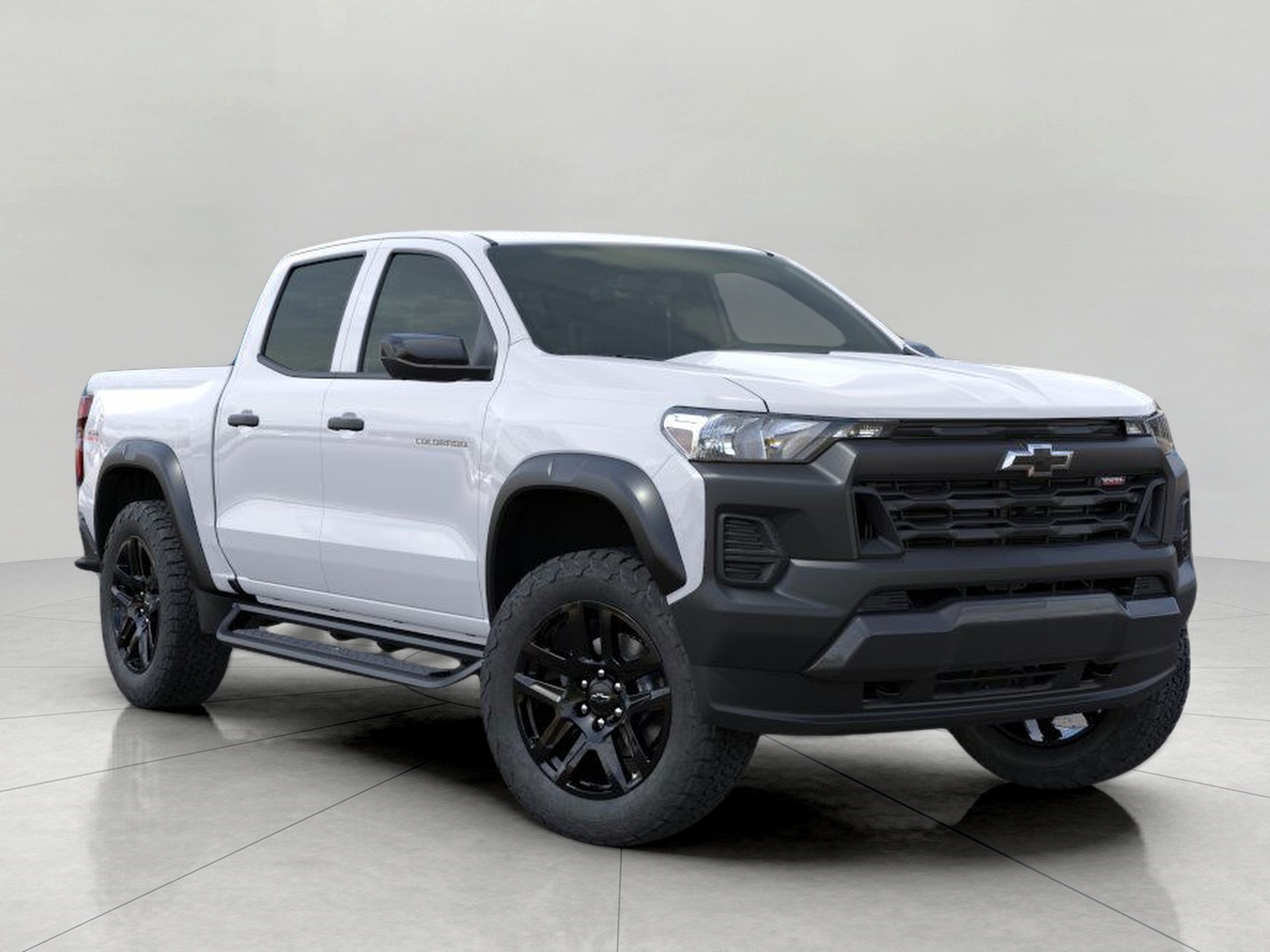 2025 Chevrolet Colorado Vehicle Photo in Seattle, WA 98104