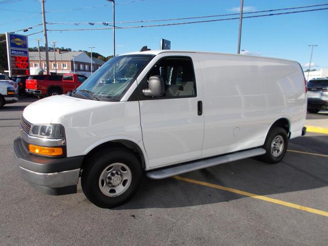 2022 Chevrolet Express Cargo 2500 Vehicle Photo in LOWELL, MA 01852-4336