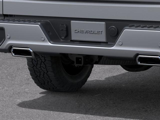 2025 Chevrolet Silverado 1500 Vehicle Photo in NEENAH, WI 54956-2243