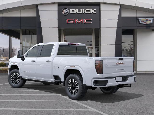2025 GMC Sierra 2500 HD Vehicle Photo in INDEPENDENCE, MO 64055-1377