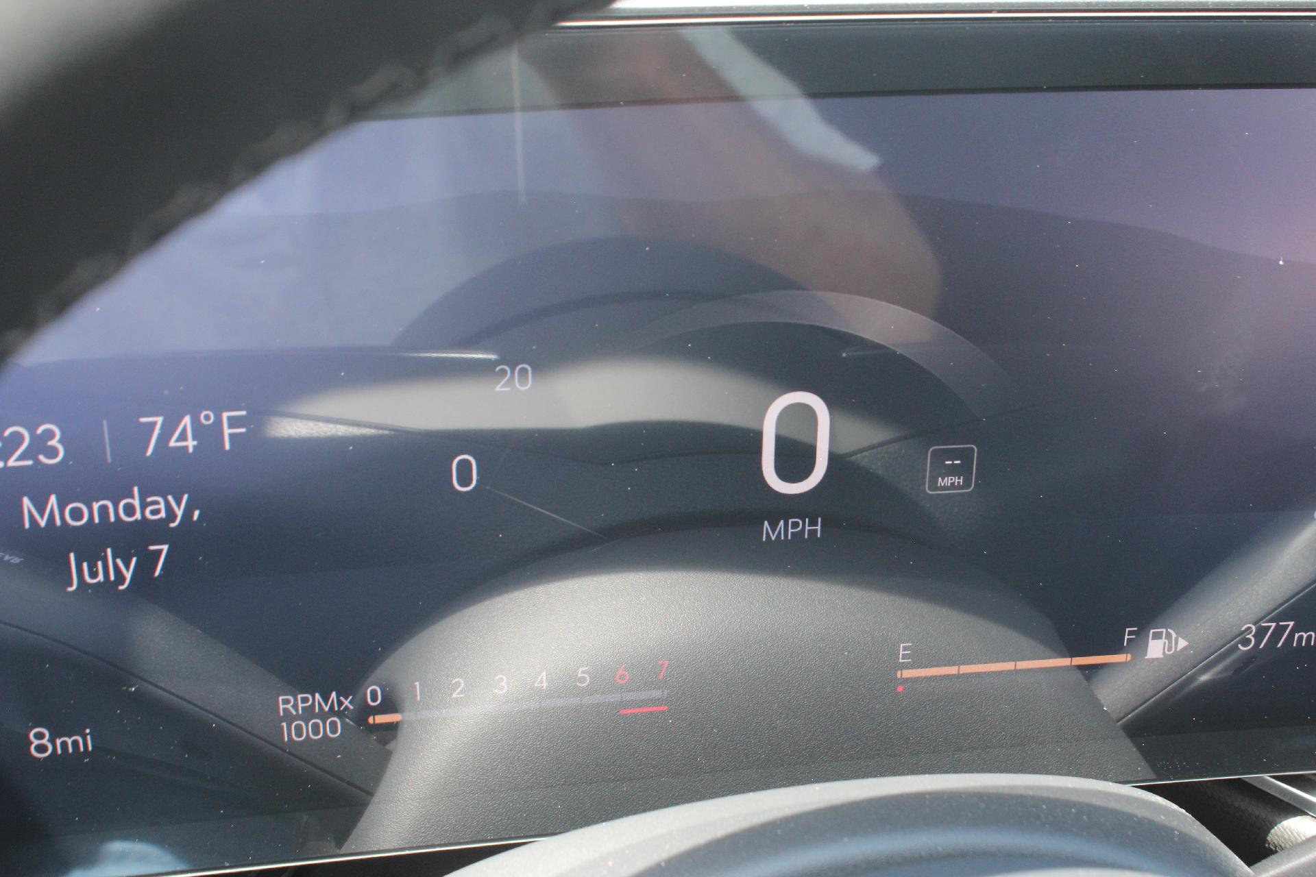 2025 Buick Envision Vehicle Photo in AURORA, CO 80012-4011