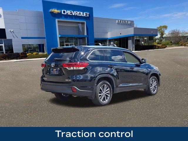 2019 Toyota Highlander Vehicle Photo in DANBURY, CT 06810-5034