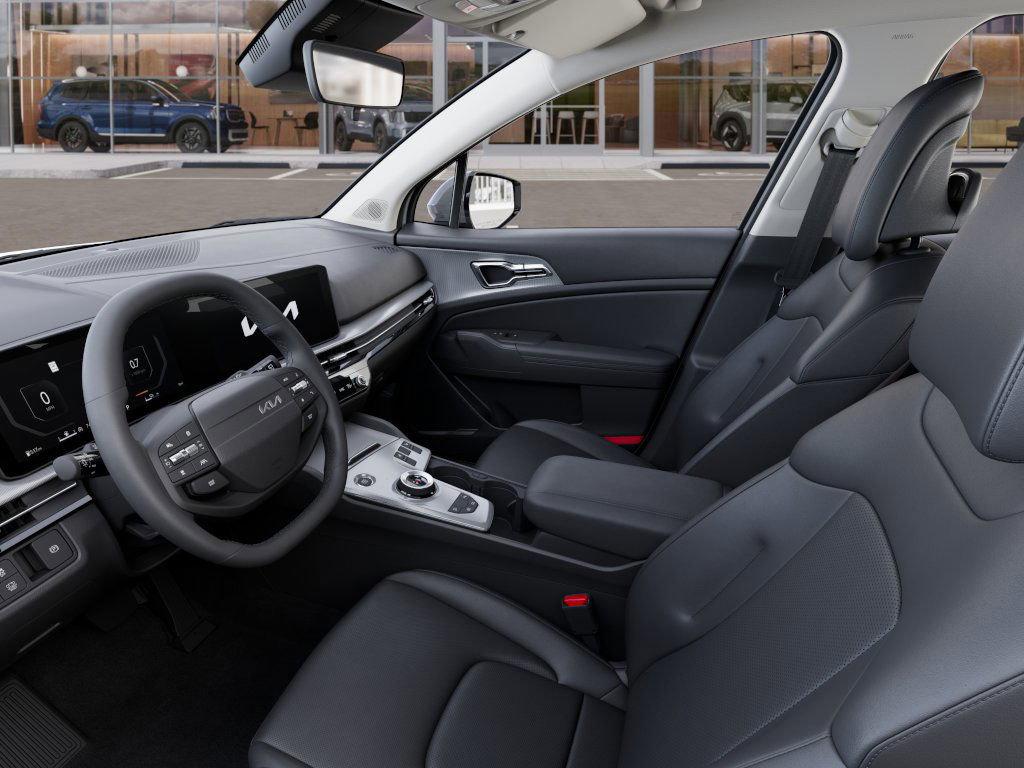 2026 Kia Sportage Hybrid Vehicle Photo in Langhorne, PA 19047