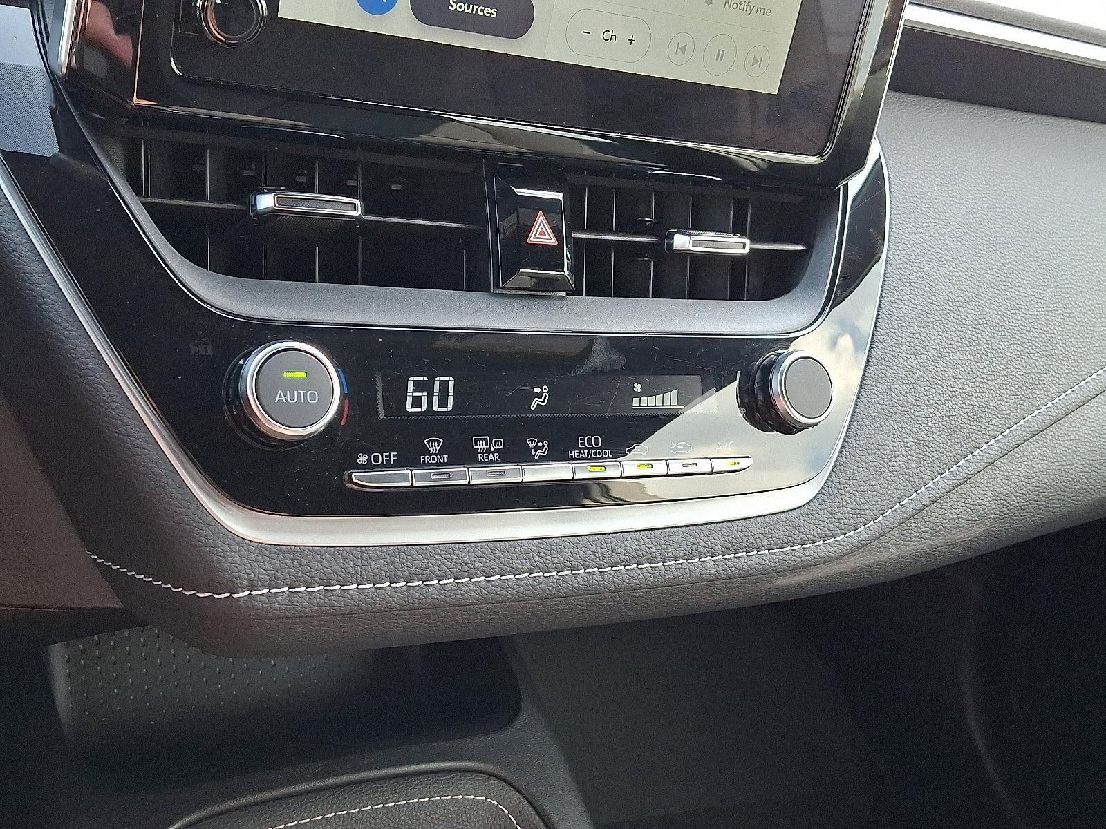 2023 Toyota Corolla Hatchback Vehicle Photo in Harrisburg, PA 17111