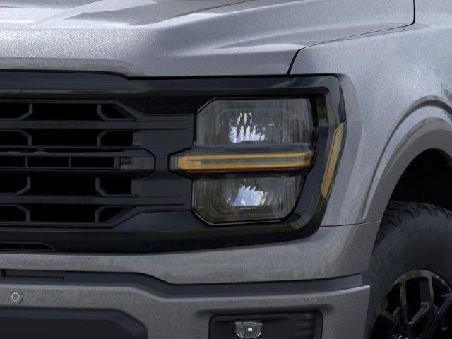2025 Ford F-150 Vehicle Photo in Weatherford, TX 76087
