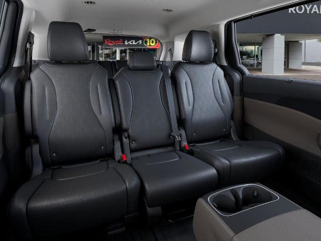 2026 Kia Carnival Hybrid Vehicle Photo in Tucson, AZ 85712