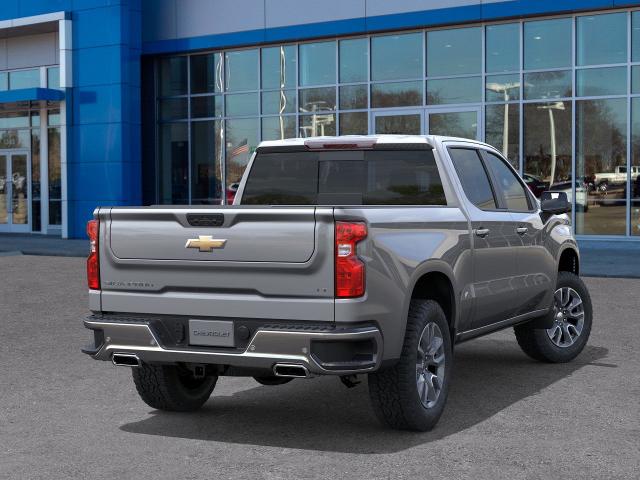 2026 Chevrolet Silverado 1500 Vehicle Photo in NEENAH, WI 54956-2243