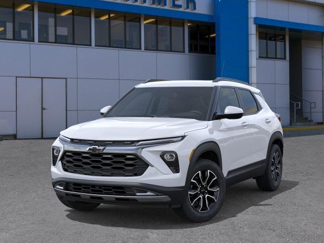 2025 Chevrolet Trailblazer Vehicle Photo in KANSAS CITY, MO 64114-4502