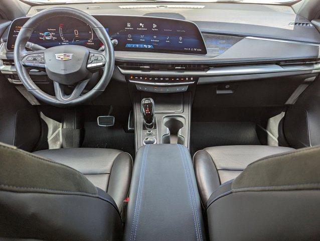 2024 Cadillac XT4 Vehicle Photo in San Antonio, TX 78230