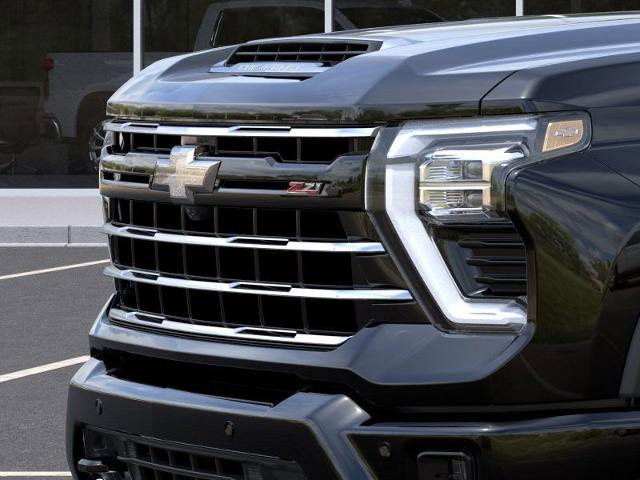 2025 Chevrolet Silverado 2500 HD Vehicle Photo in SAVANNAH, GA 31406-4513
