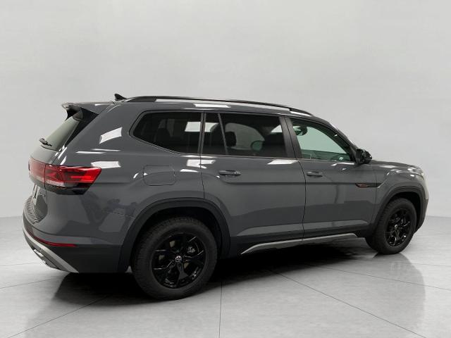 2026 Volkswagen Atlas Vehicle Photo in Appleton, WI 54913