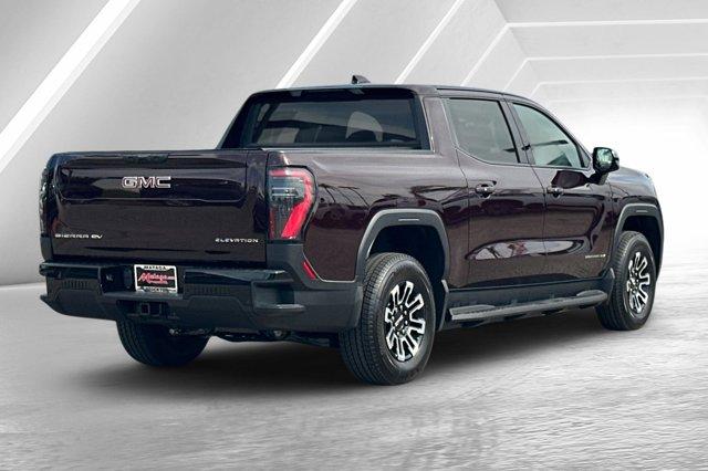 2026 GMC Sierra EV Vehicle Photo in STOCKTON, CA 95212-2838